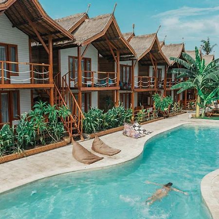 Voodoo Gili Hotel Gili Trawangan Exterior photo