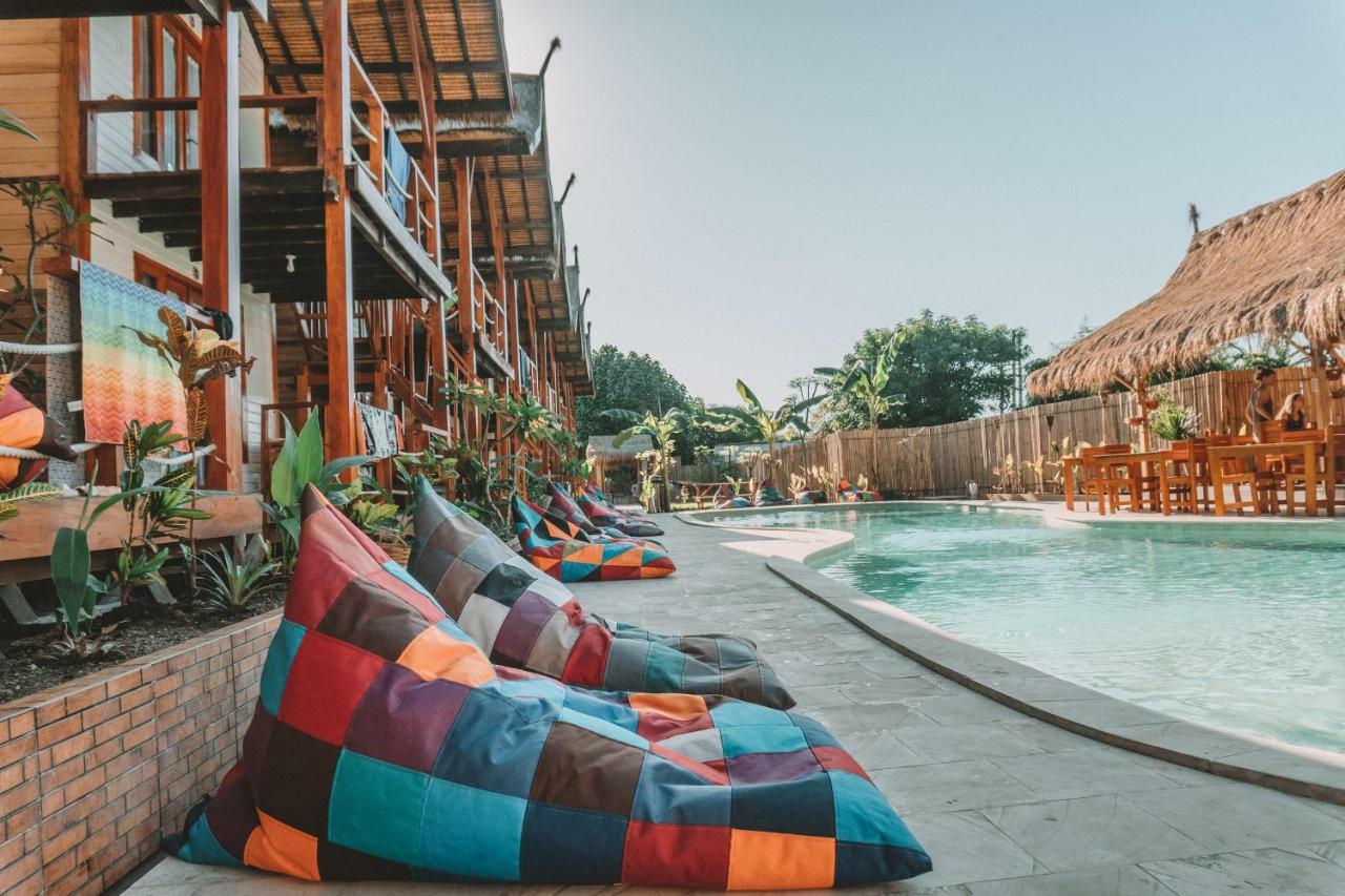 Voodoo Gili Hotel Gili Trawangan Exterior photo