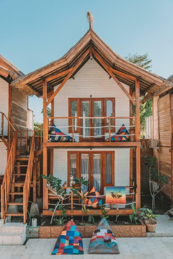 Voodoo Gili Hotel Gili Trawangan Exterior photo