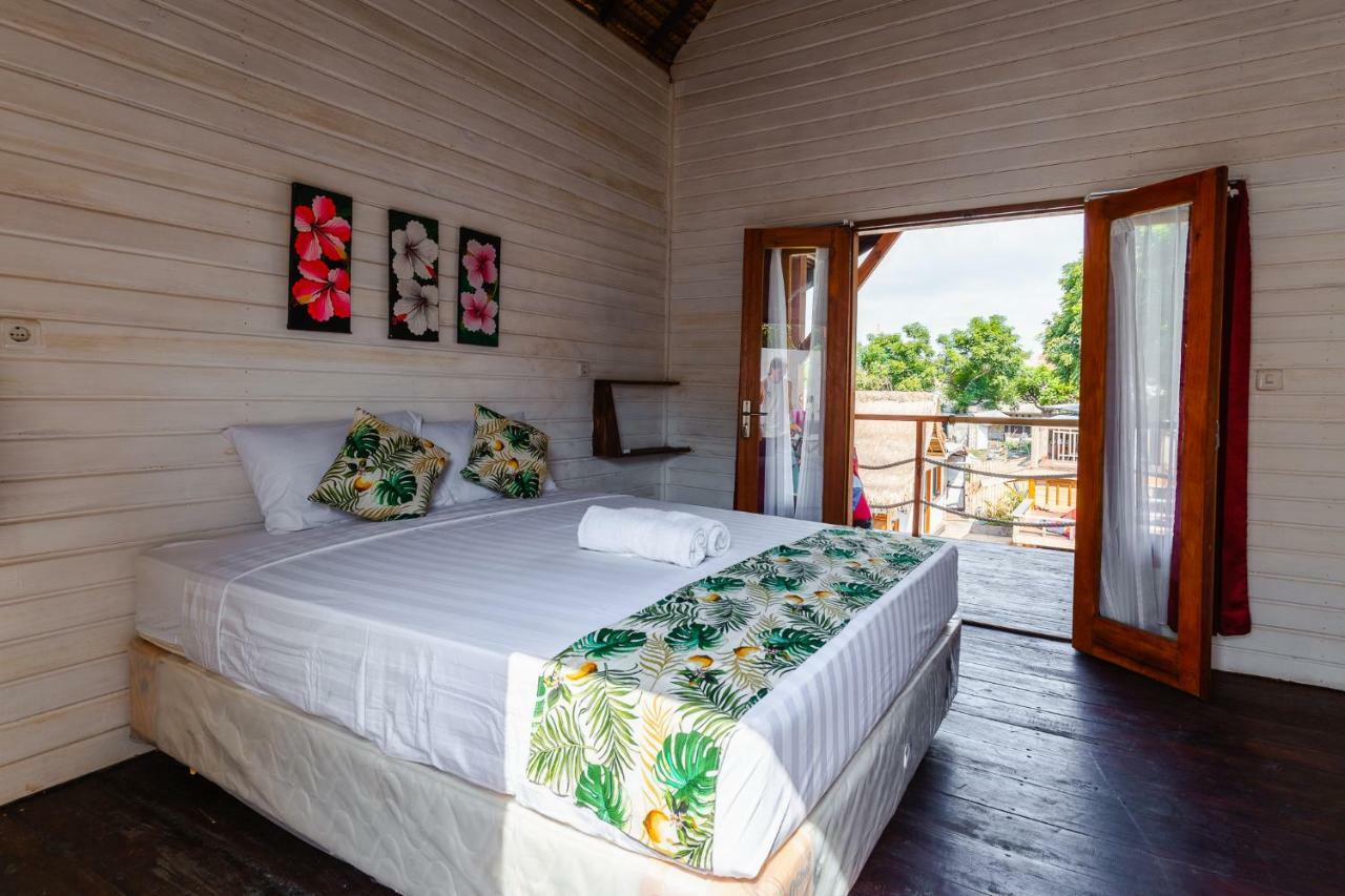 Voodoo Gili Hotel Gili Trawangan Exterior photo