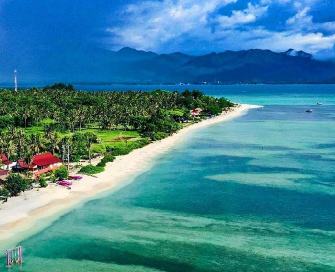 Voodoo Gili Hotel Gili Trawangan Exterior photo